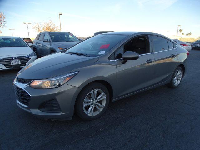 2019 Chevrolet Cruze