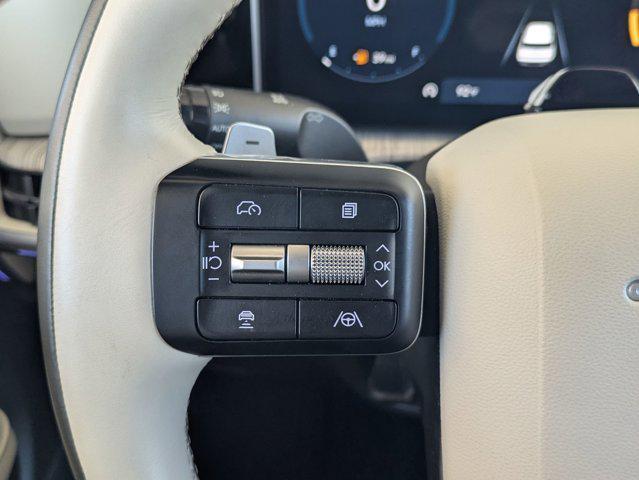 Photo of 2024 Phantom Black Hyundai SANTA FE