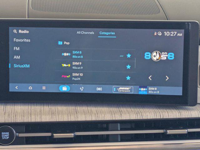 Photo of 2024 Phantom Black Hyundai SANTA FE