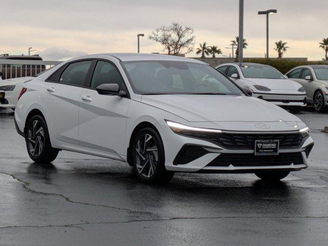 2025 Hyundai Elantra