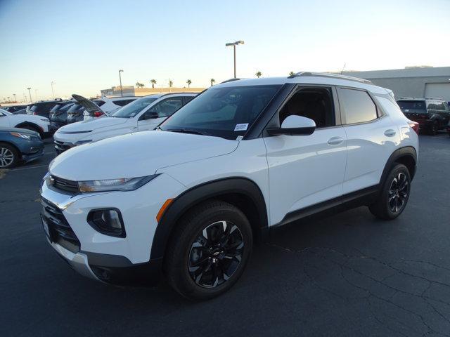 2023 Chevrolet Trailblazer