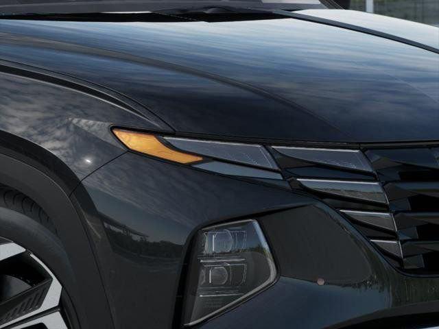 Photo of 2024 Black Pearl Hyundai TUCSON Hybrid