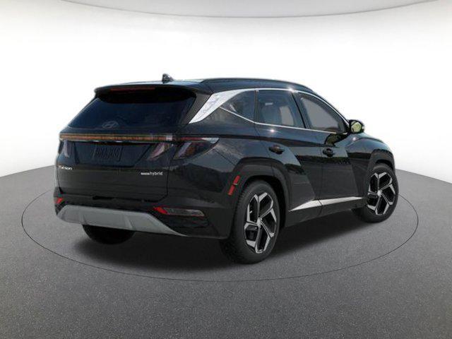 Photo of 2024 Black Pearl Hyundai TUCSON Hybrid
