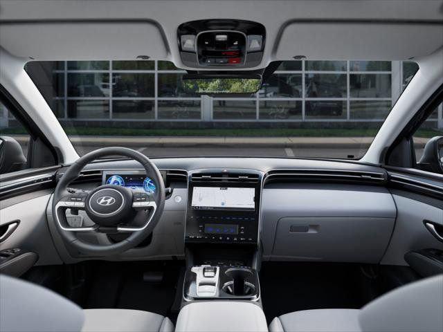 Photo of 2024 Black Pearl Hyundai TUCSON Hybrid