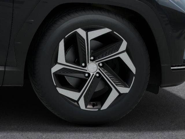 Photo of 2024 Black Pearl Hyundai TUCSON Hybrid