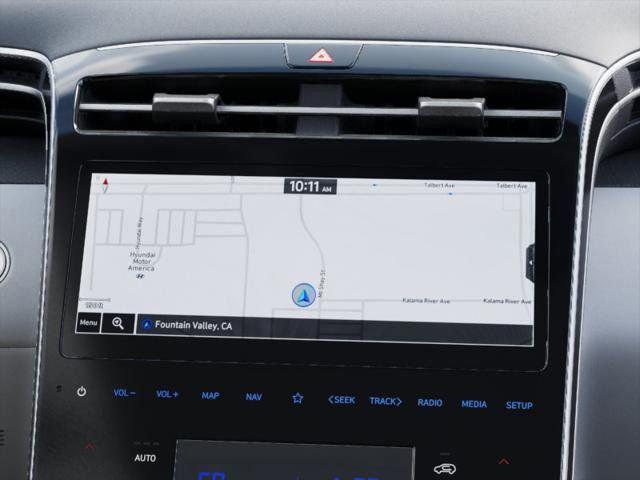 Photo of 2024 Black Pearl Hyundai TUCSON Hybrid
