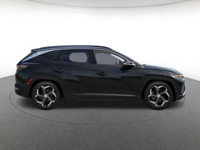 Photo of 2024 Black Pearl Hyundai TUCSON Hybrid