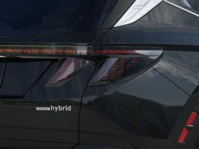 Photo of 2024 Black Pearl Hyundai TUCSON Hybrid