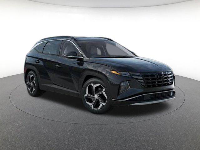 Photo of 2024 Black Pearl Hyundai TUCSON Hybrid