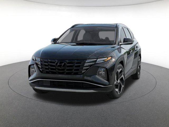 Photo of 2024 Black Pearl Hyundai TUCSON Hybrid