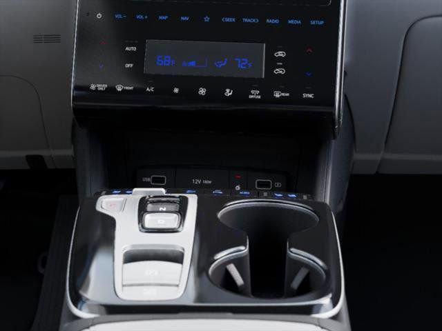 Photo of 2024 Black Pearl Hyundai TUCSON Hybrid