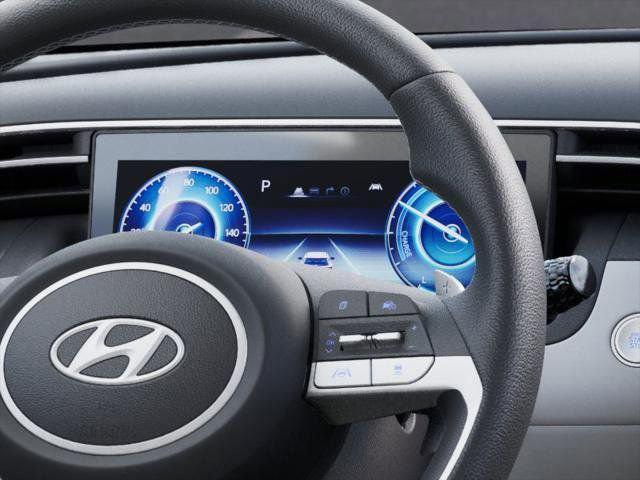 Photo of 2024 Black Pearl Hyundai TUCSON Hybrid