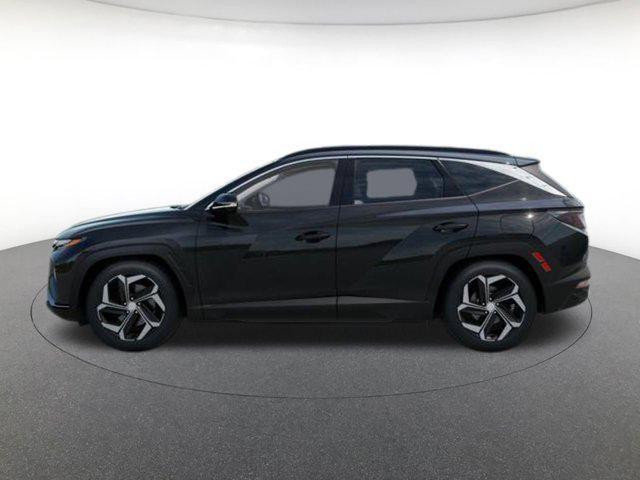Photo of 2024 Black Pearl Hyundai TUCSON Hybrid