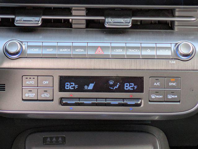 Photo of 2025 Cyber Gray Metallic Hyundai KONA EV