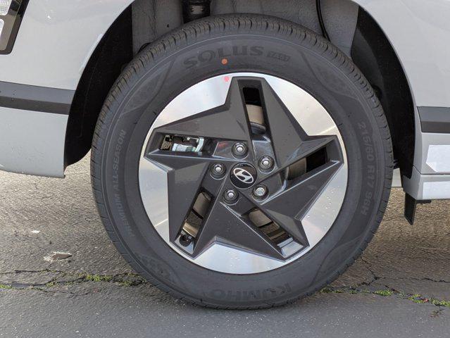 Photo of 2025 Cyber Gray Metallic Hyundai KONA EV