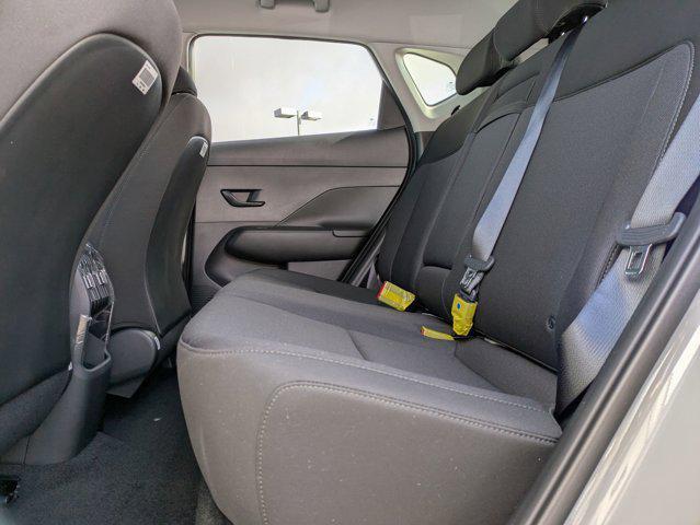 Photo of 2025 Cyber Gray Metallic Hyundai KONA EV