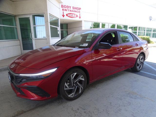 2025 Hyundai Elantra