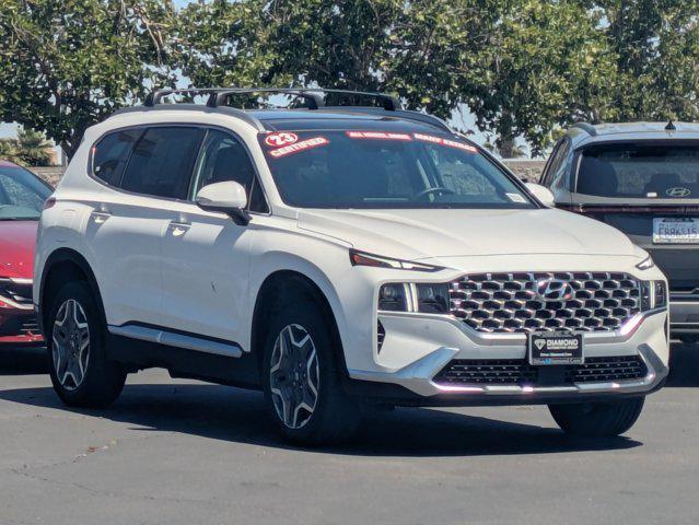 2023 Hyundai Santa Fe