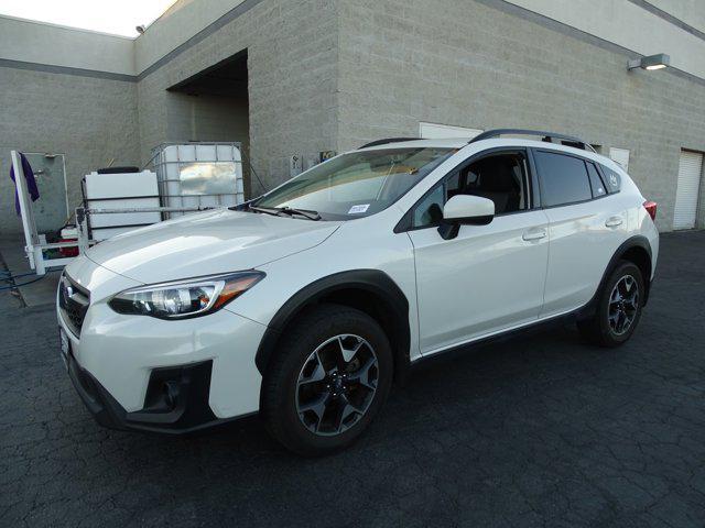 2019 Subaru Crosstrek