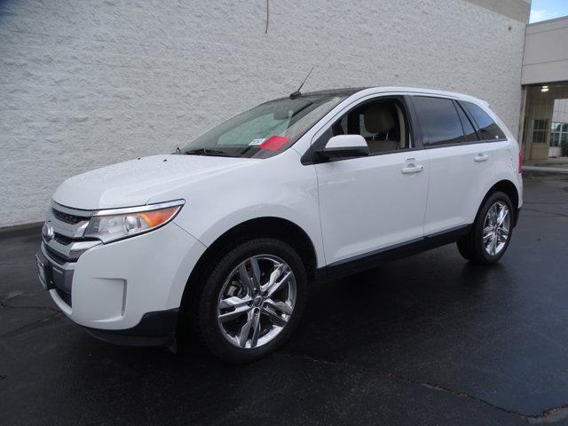 2014 Ford Edge