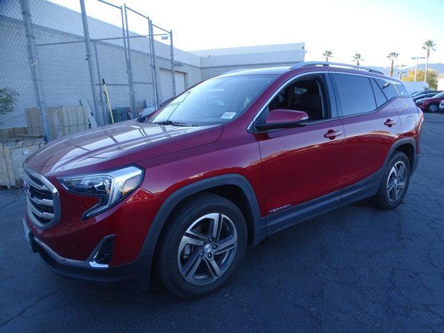 2019 GMC Terrain