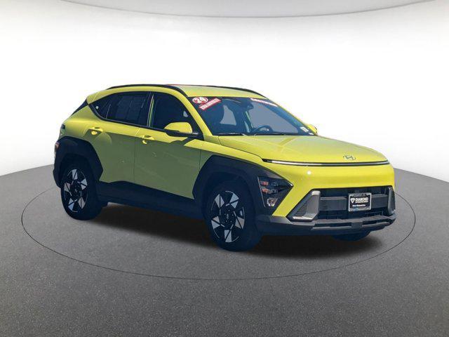 2024 Hyundai KONA