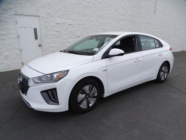 2020 Hyundai Ioniq Hybrid