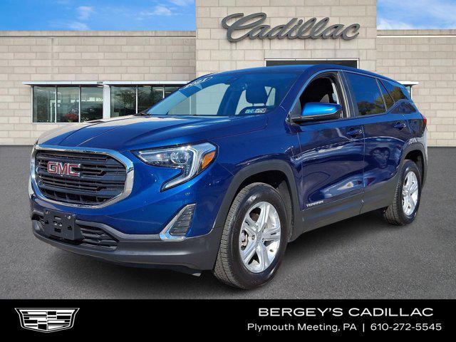 2021 GMC Terrain