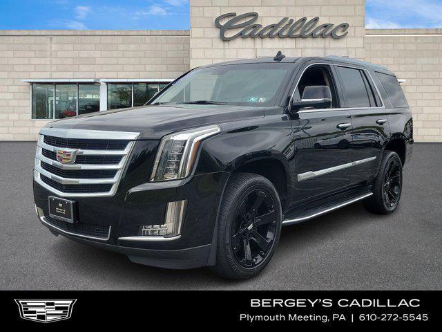 2019 Cadillac Escalade