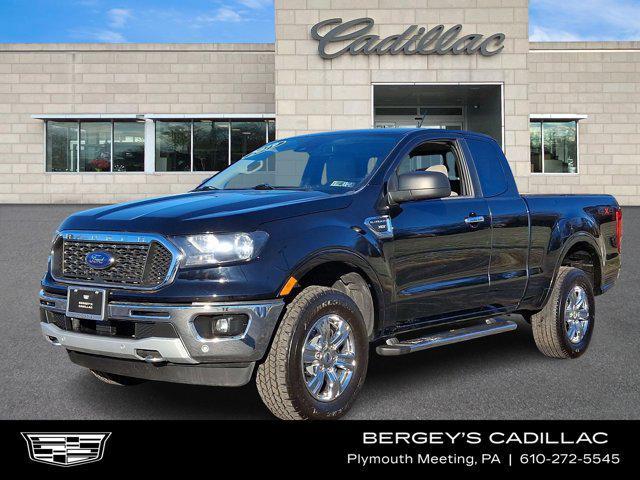 2019 Ford Ranger