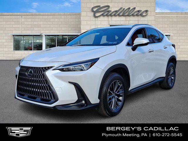 2023 Lexus Nx 250