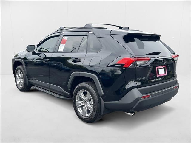 Photo of 2025 Midnight Black Metallic Toyota RAV4