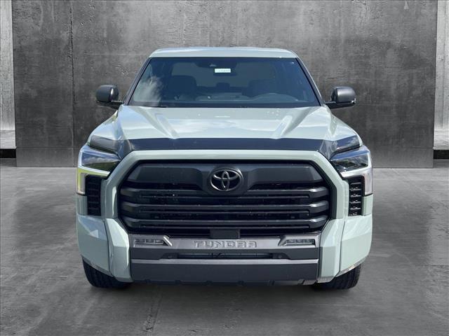 Photo of 2025 Lunar Rock Toyota Tundra