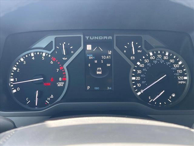 Photo of 2025 Lunar Rock Toyota Tundra