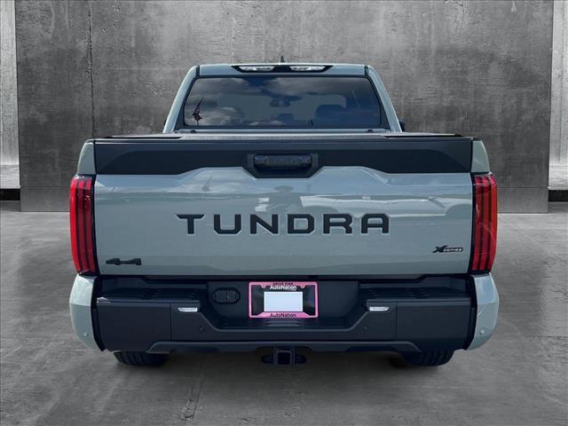 Photo of 2025 Lunar Rock Toyota Tundra
