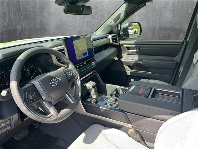 Photo of 2025 Lunar Rock Toyota Tundra