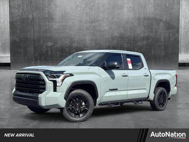 Photo of 2025 Lunar Rock Toyota Tundra