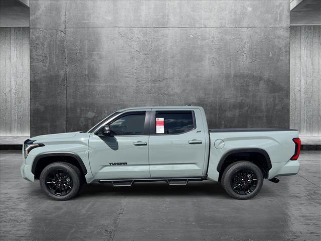 Photo of 2025 Lunar Rock Toyota Tundra