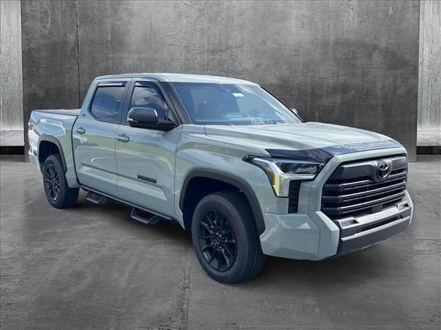 Photo of 2025 Lunar Rock Toyota Tundra