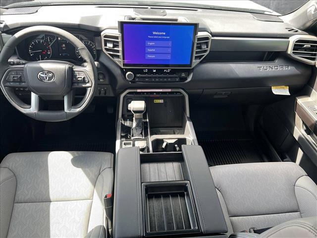 Photo of 2025 Lunar Rock Toyota Tundra