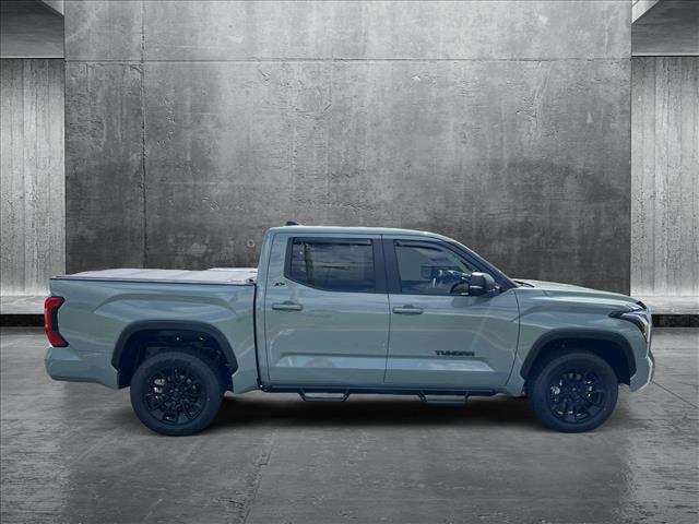 Photo of 2025 Lunar Rock Toyota Tundra