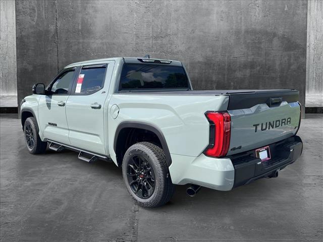 Photo of 2025 Lunar Rock Toyota Tundra