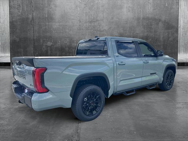 Photo of 2025 Lunar Rock Toyota Tundra