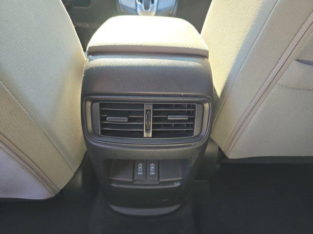 Photo of 2019 Lunar Silver Metallic Honda CR-V