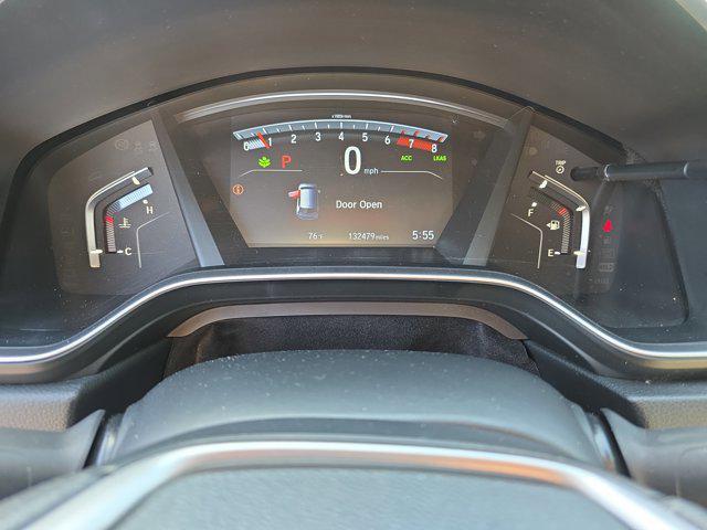 Photo of 2019 Lunar Silver Metallic Honda CR-V