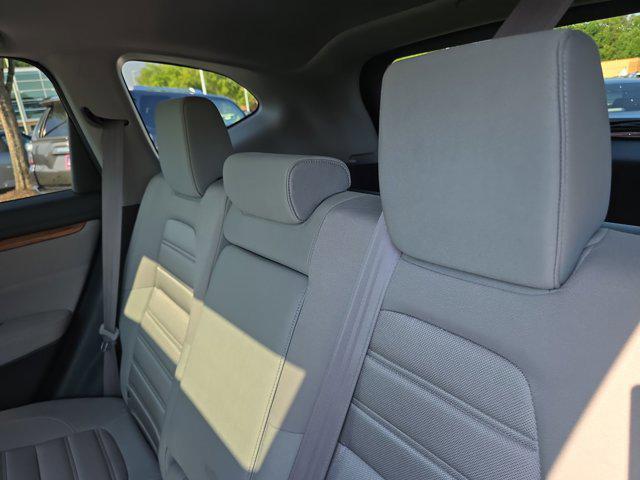 Photo of 2019 Lunar Silver Metallic Honda CR-V