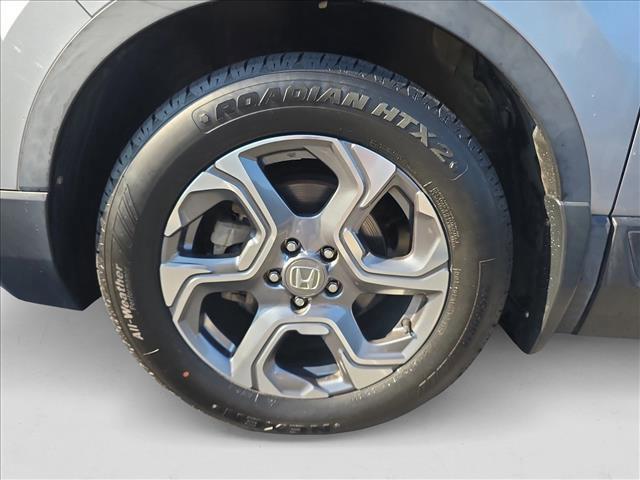 Photo of 2019 Lunar Silver Metallic Honda CR-V