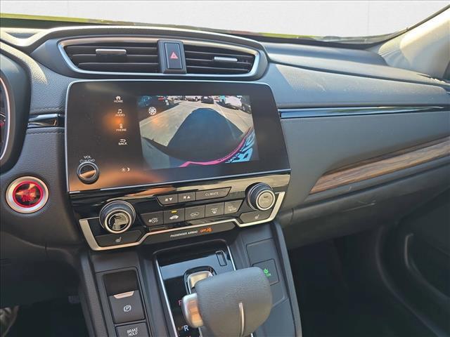 Photo of 2019 Lunar Silver Metallic Honda CR-V