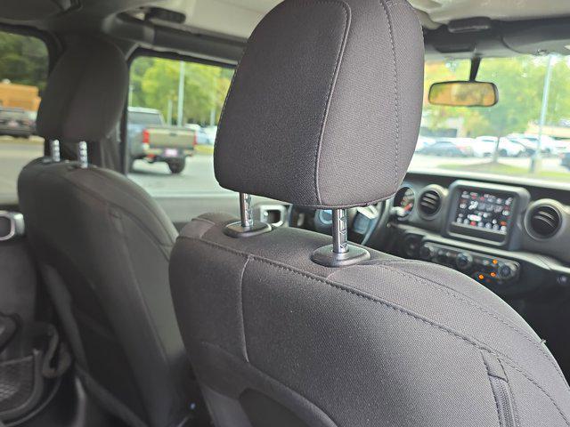 Photo of 2020 Black Clearcoat Jeep Wrangler Unlimited