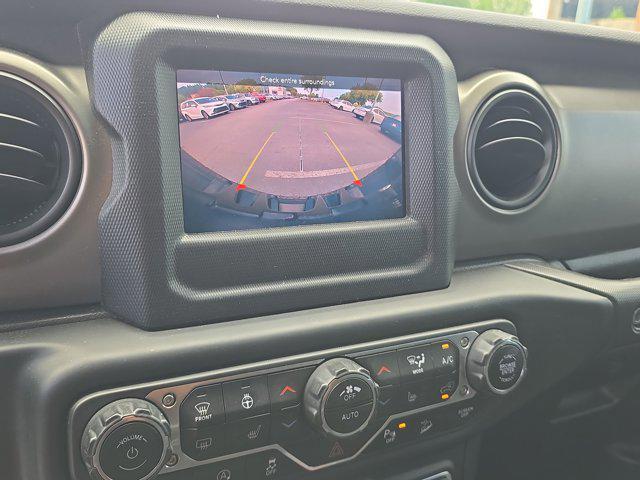 Photo of 2020 Black Clearcoat Jeep Wrangler Unlimited